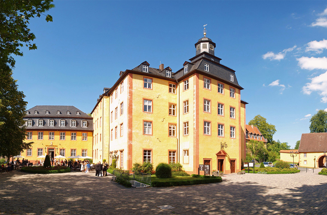 1 Übernachtung Schlosshotel Gedern für 2 (1 Nacht) Unkategorisiert online kaufen