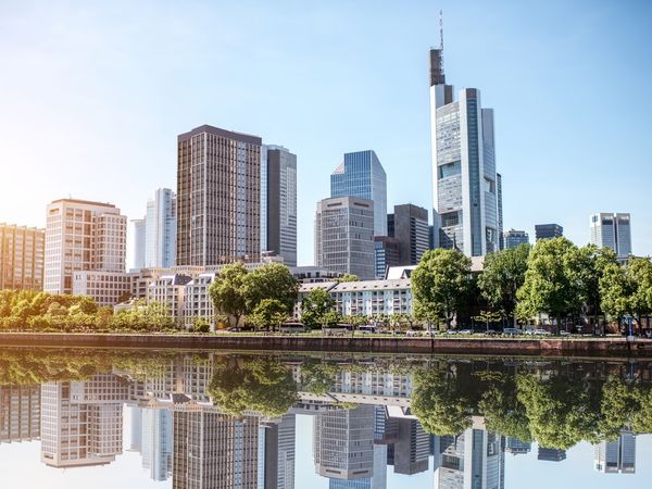 2 Tage Wochenendschnäppchen in Frankfurt/Main in Frankfurt am Main, Hessen inkl. Frühstück Unkategorisiert online kaufen