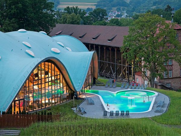 3 Tage Wellnessauszeit im Kurort Bad Orb, Hessen inkl. Halbpension Unkategorisiert online kaufen