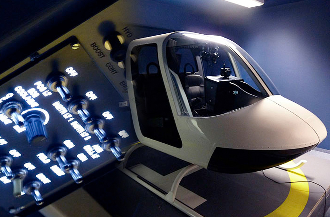 Hubschrauber-Simulator in Wien Niederösterreich ✓ Unkategorisiert online kaufen