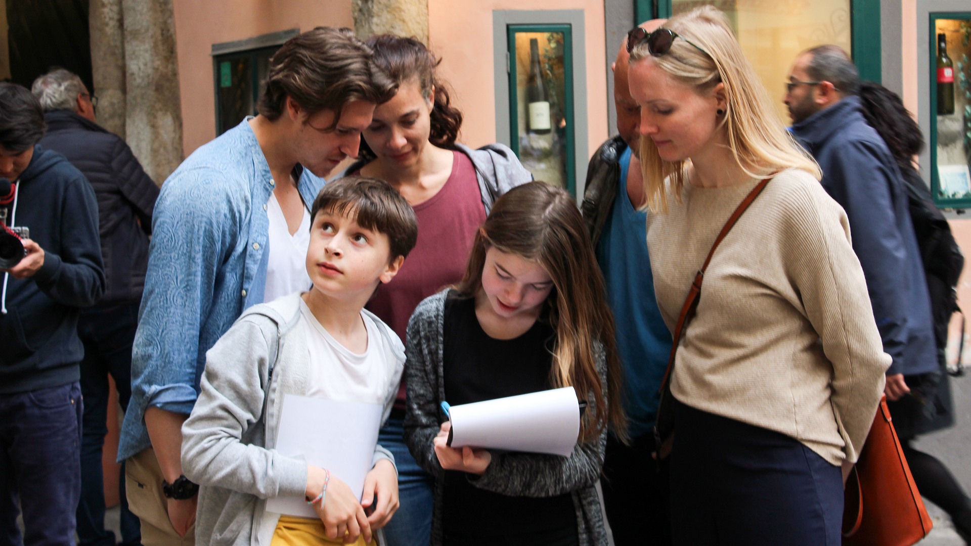Schnitzeljagd Wien mit Kindern (Schaurige Stadt) Niederösterreich ✓ Unkategorisiert online kaufen