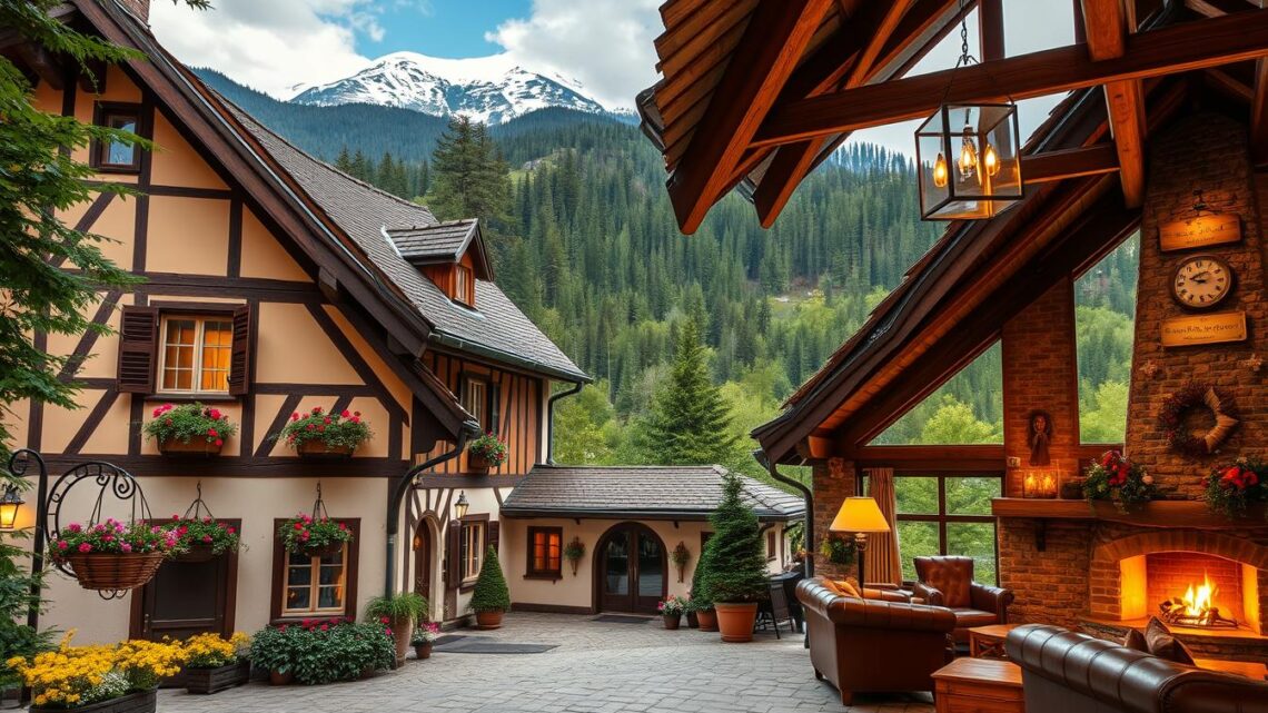 Hotel Romantischer Winkel