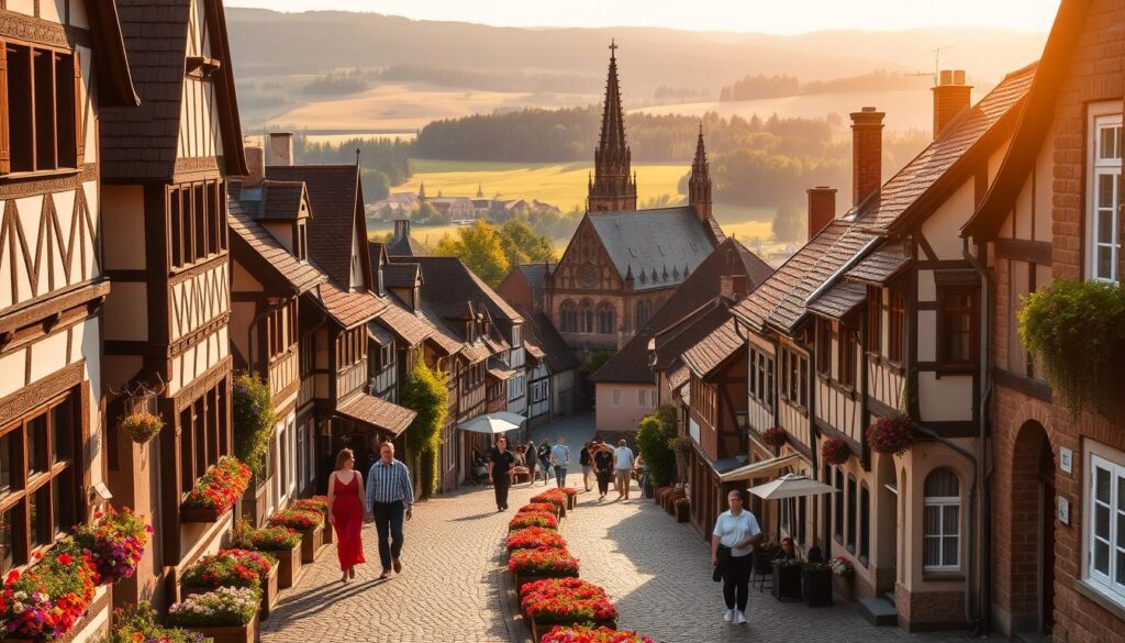 Quedlinburg Aktivitäten und Sehenswürdigkeiten