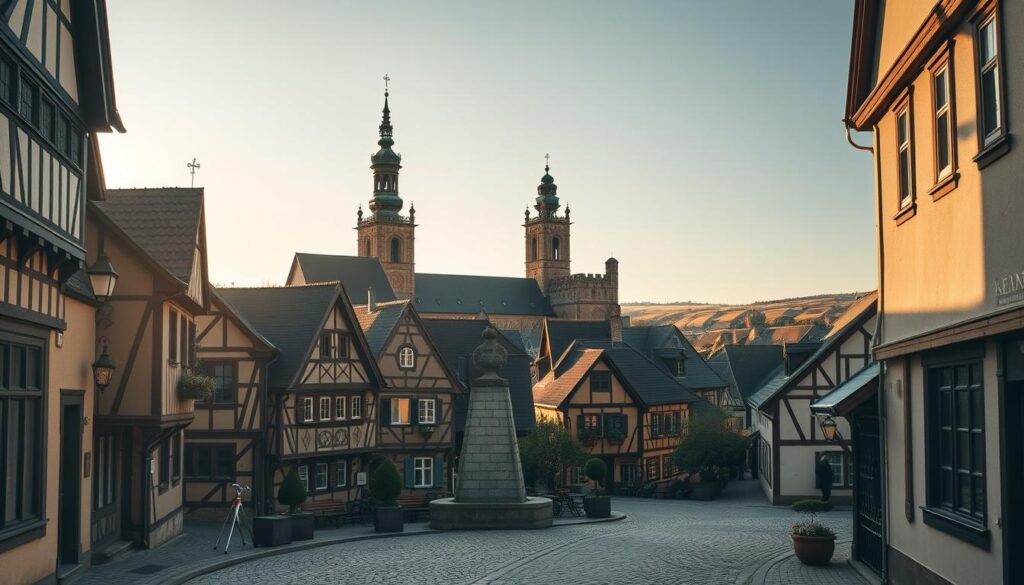 Quedlinburg UNESCO Weltkulturerbe Romantikhotels in Deutschland