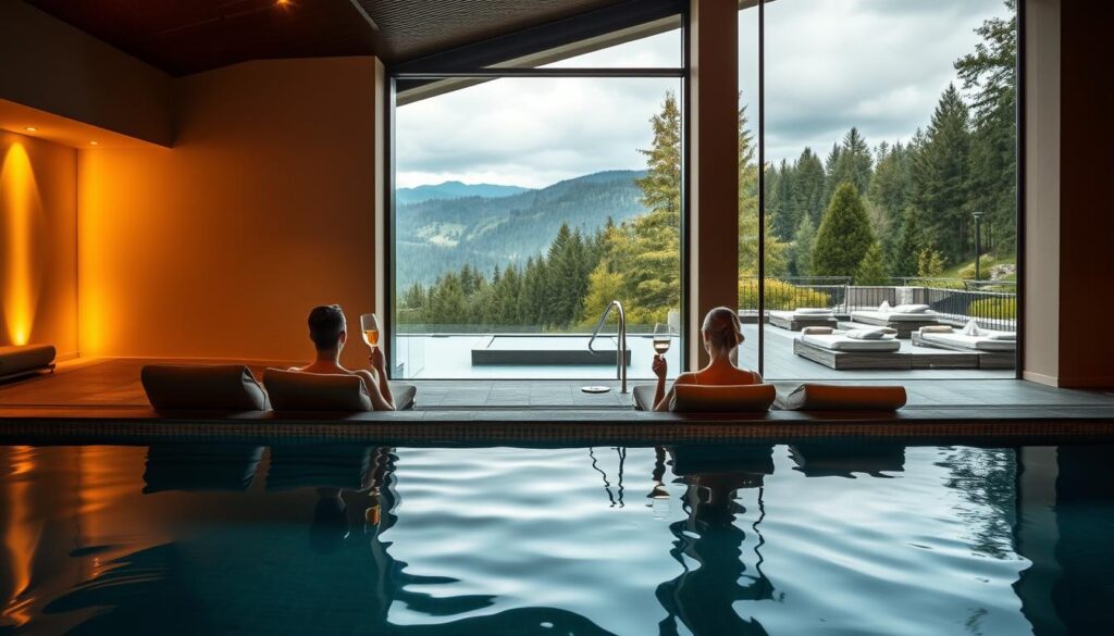 Wellness für Paare im Romantischer Winkel Wellness für Paare im Romantischer Winkel