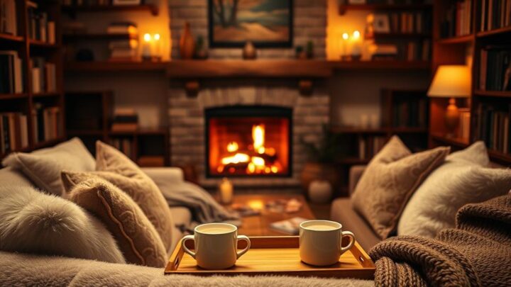 10 romantische Erlebnisse für zu Hause