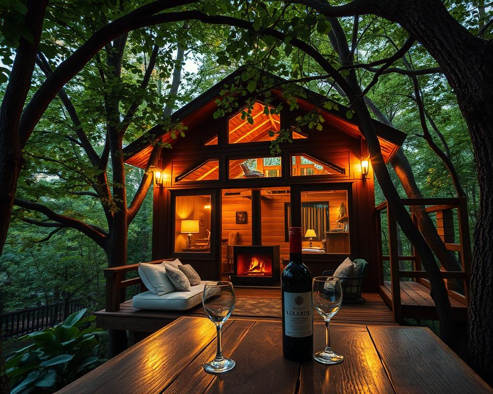 Baumhaus Übernachtungstipps