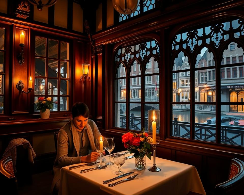 Kulinarischer Genuss Brügge Kulinarischer Genuss Brügge