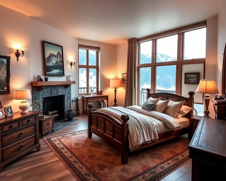 Moderne Zimmer mit traditionellem Charme Moderne Zimmer mit traditionellem Charme