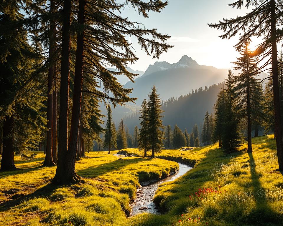 Naturidylle Schwarzwald Berchtesgadener Alpen Naturidylle Schwarzwald Berchtesgadener Alpen