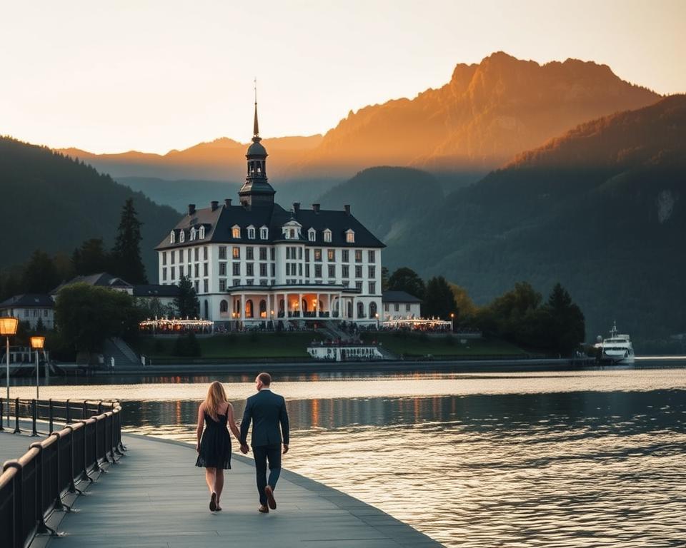 Romantik am Wörthersee