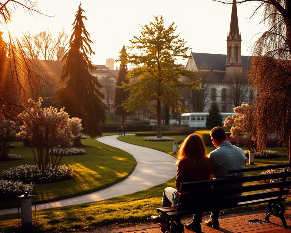 Romantische Aktivitäten Zürich