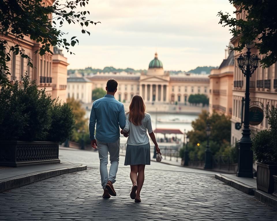 Romantische Aktivitäten in Wien Romantische Aktivitäten in Wien
