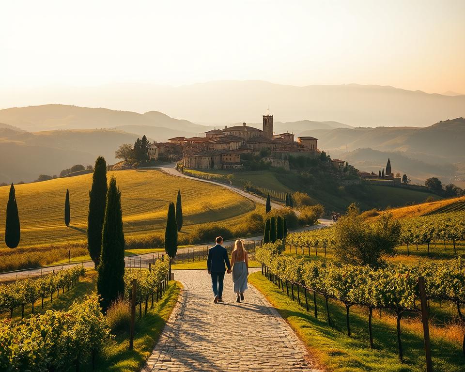 Romantische Erlebnisse Toskana Romantische Erlebnisse Toskana