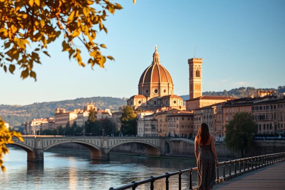 Romantische Erlebnisse in Florenz