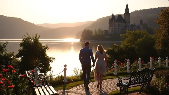 Romantische Erlebnisse und Aktivitäten am Bodensee