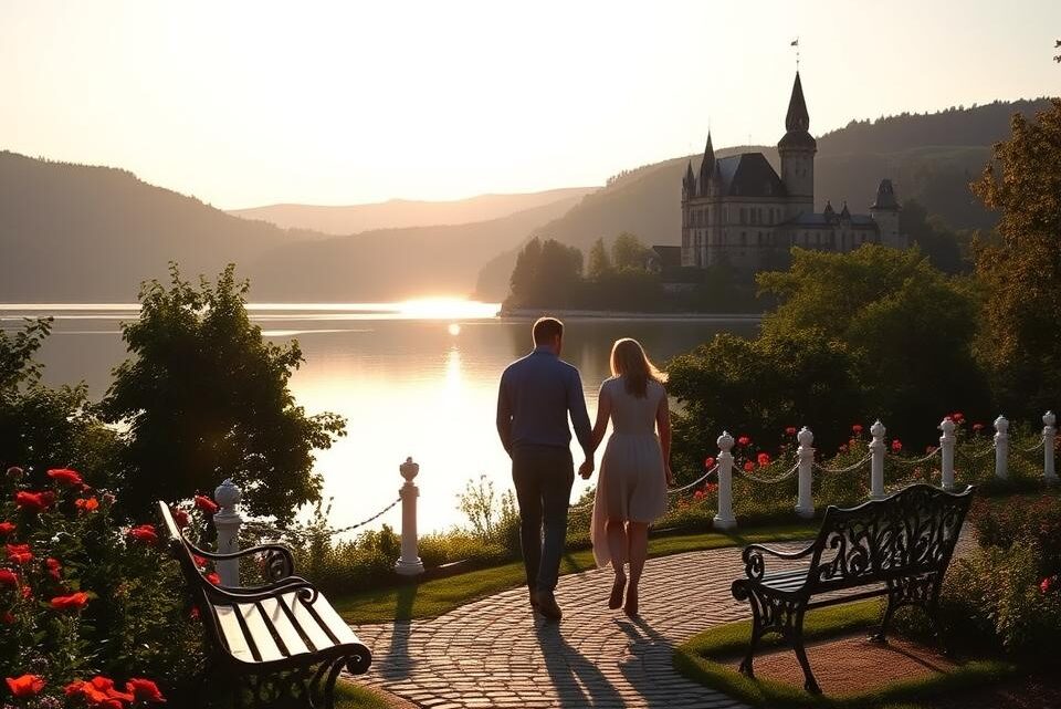 Romantische Erlebnisse und Aktivitäten am Bodensee