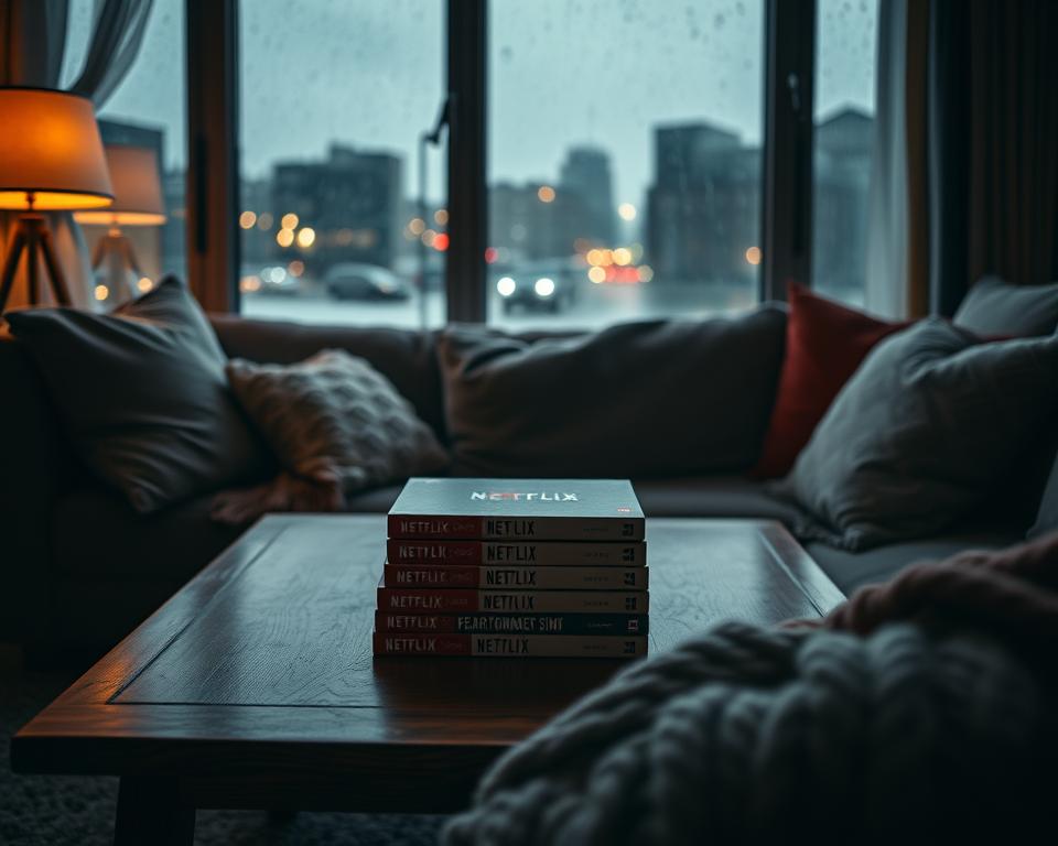 Romantische Filme auf Netflix