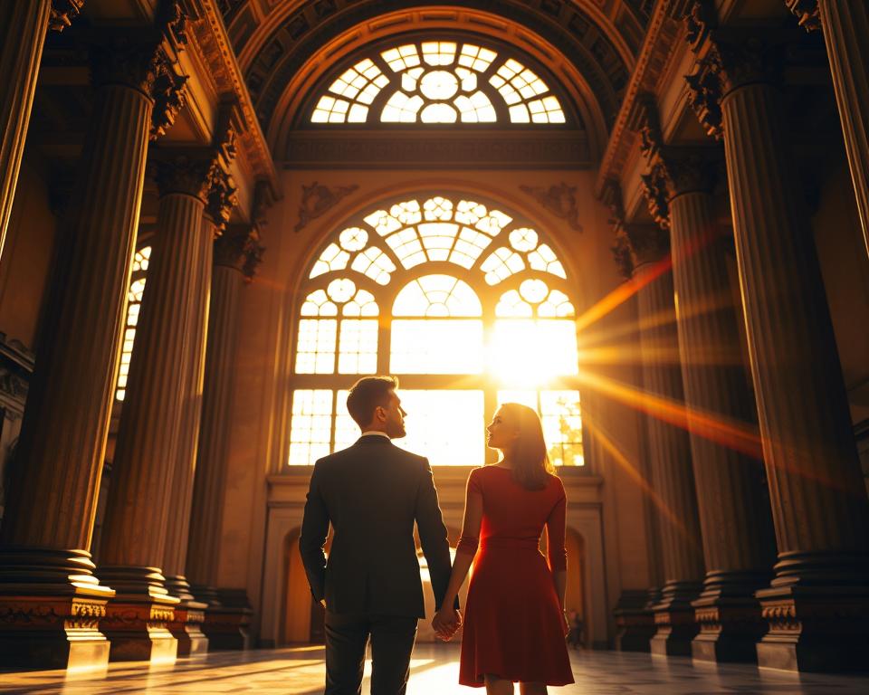 Romantische Kulturerlebnisse in Berlin