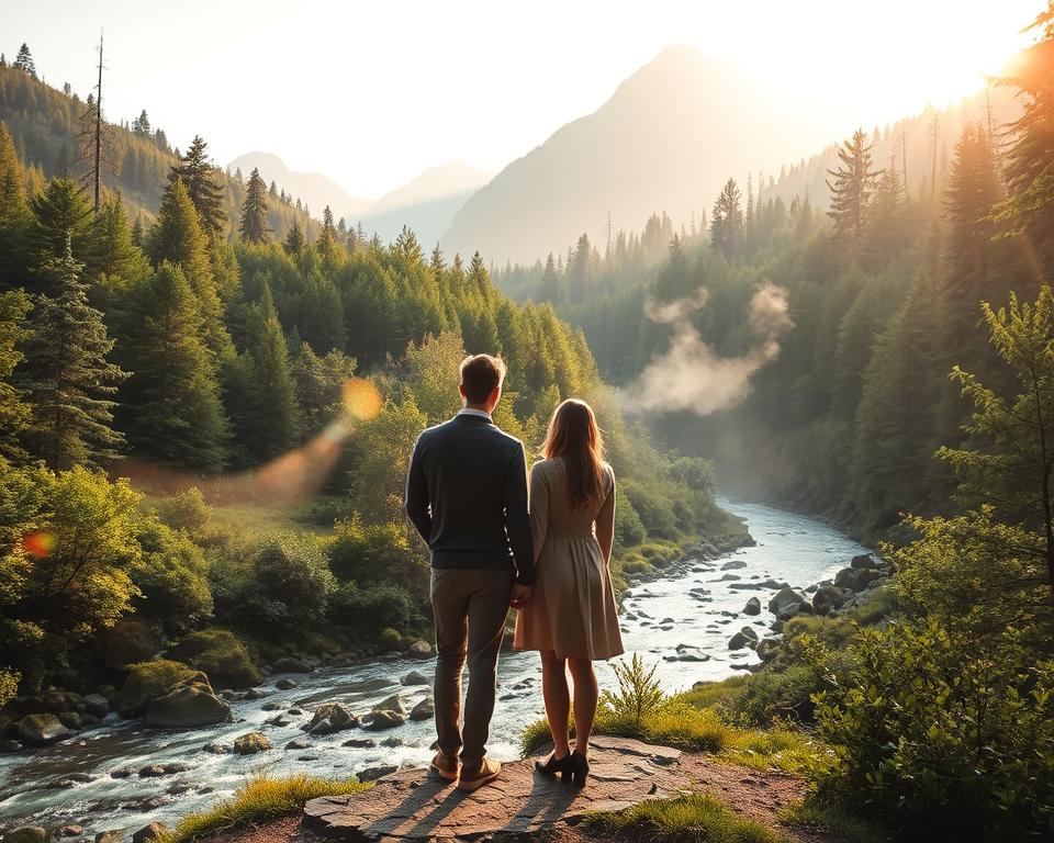 Romantische Naturerlebnisse im Harz Romantische Naturerlebnisse im Harz