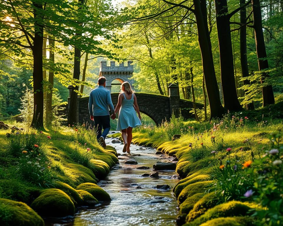 Romantische Naturerlebnisse in NRW