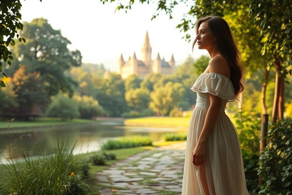 Romantische Reise für Singles – Liebe beginnt bei dir selbst