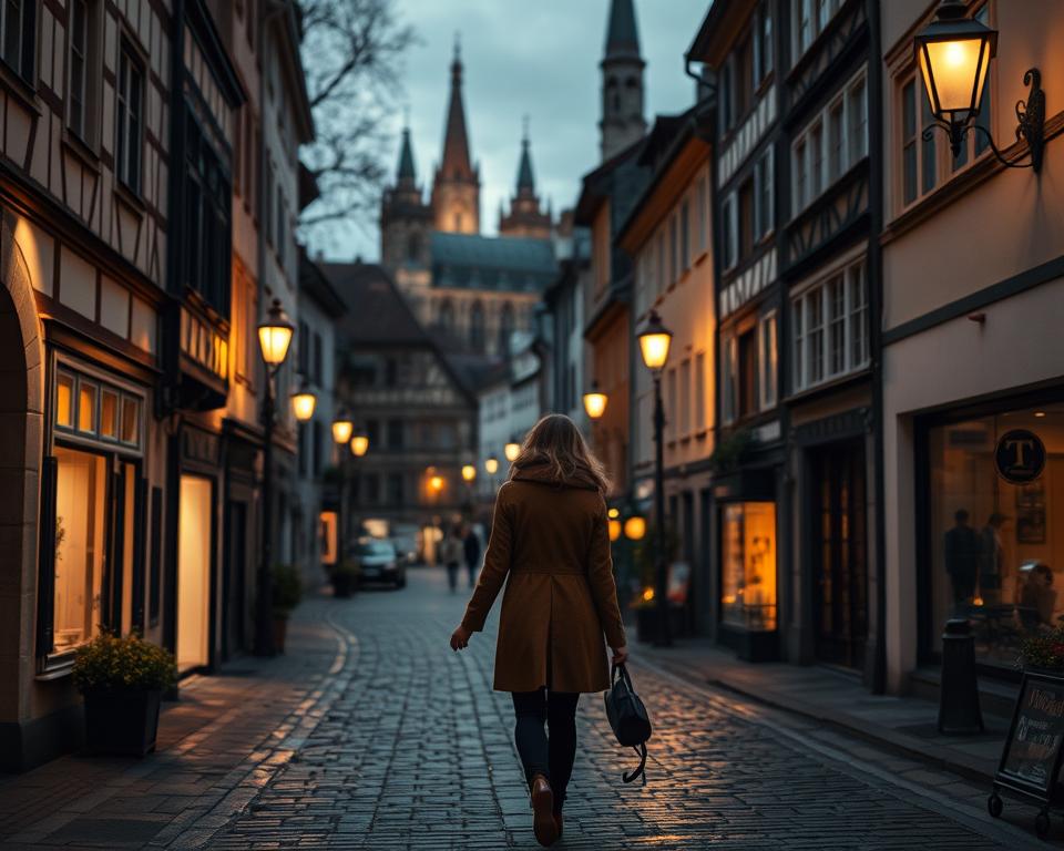 Romantische Stadtführung Frankfurt Altstadt