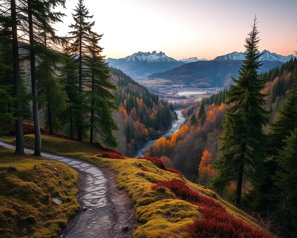 Romantische Wanderwege Harz Romantische Wanderwege Harz