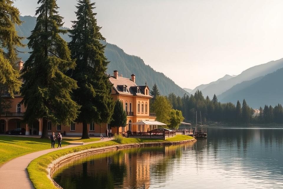 SEESIDE HOTEL SEEWIRT MATTSEE