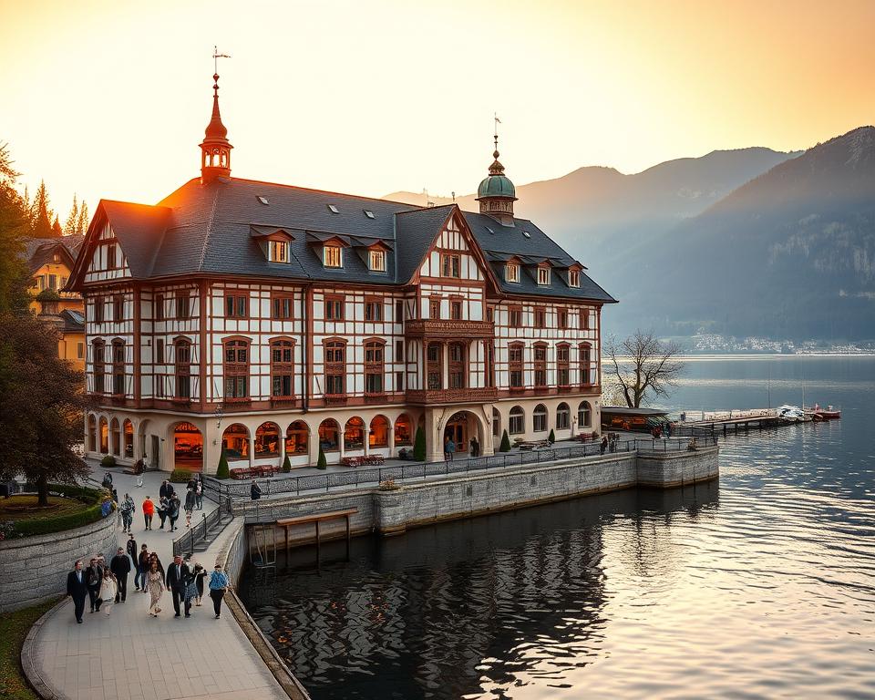 Weissen Rössl am Wolfgangsee