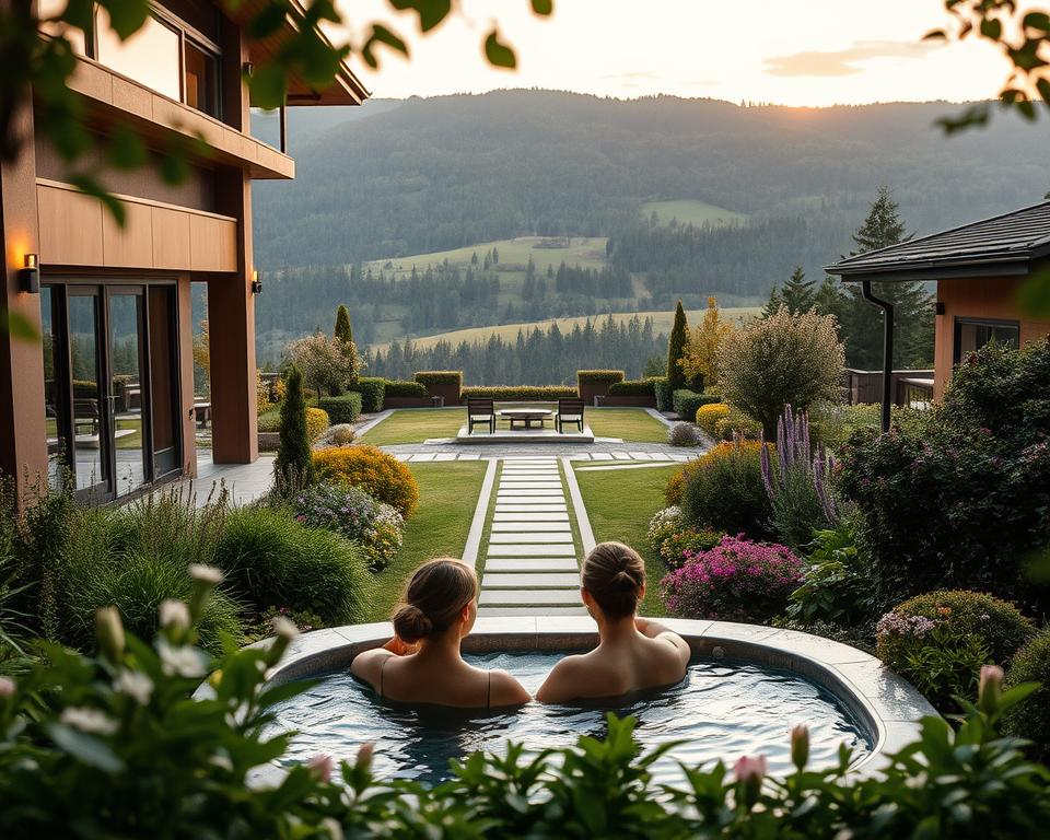 Wellness-Oasen für Paare in NRW