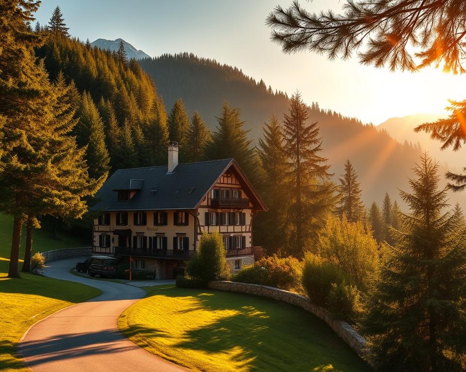 Wellness im Salzkammergut