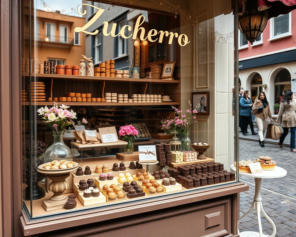 Zucchero Süßigkeiten Brügge Zucchero Süßigkeiten Brügge