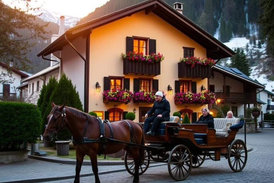 romantik hotels in österreich