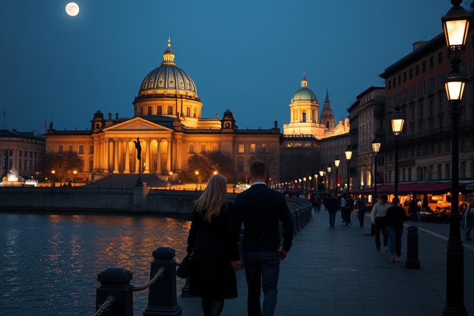 romantische Erlebnisse in Berlin