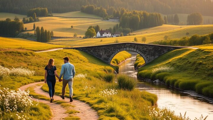 romantische Erlebnisse in NRW