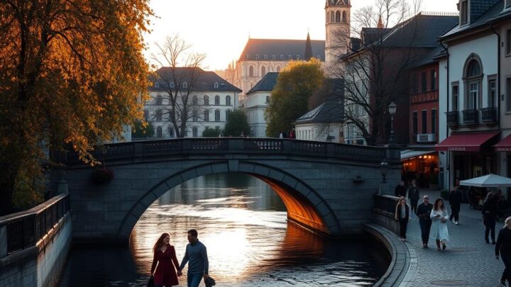 romantische Erlebnisse in Zürich