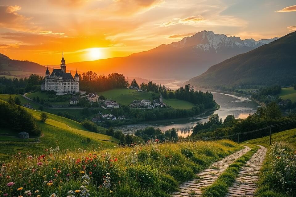 romantische Orte Geheimtipps