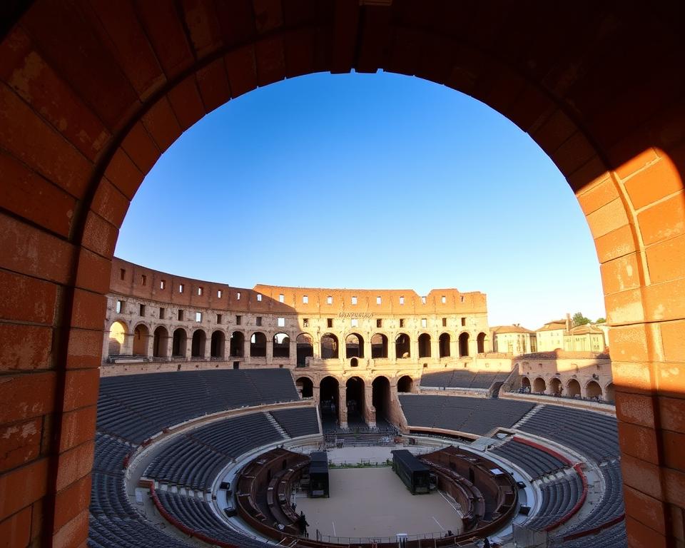 Arena di Verona römisches Amphitheater
