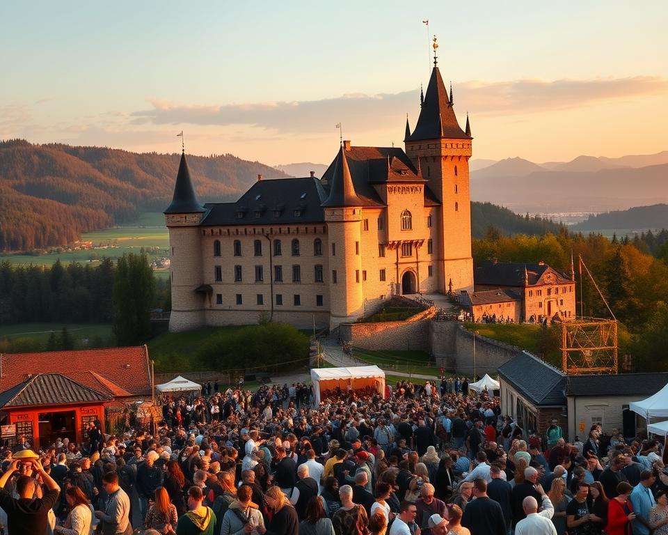 Burgfestspiele Kriebstein