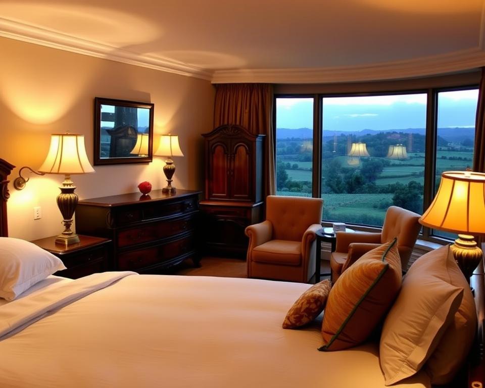 Gemütliche Zimmer im Hotel Gemütliche Zimmer im Hotel