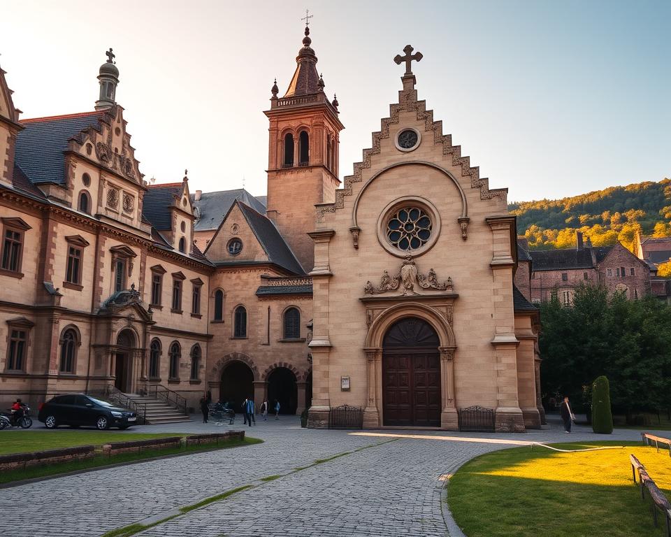 Romanische Kirchen in Sachsen-Anhalt