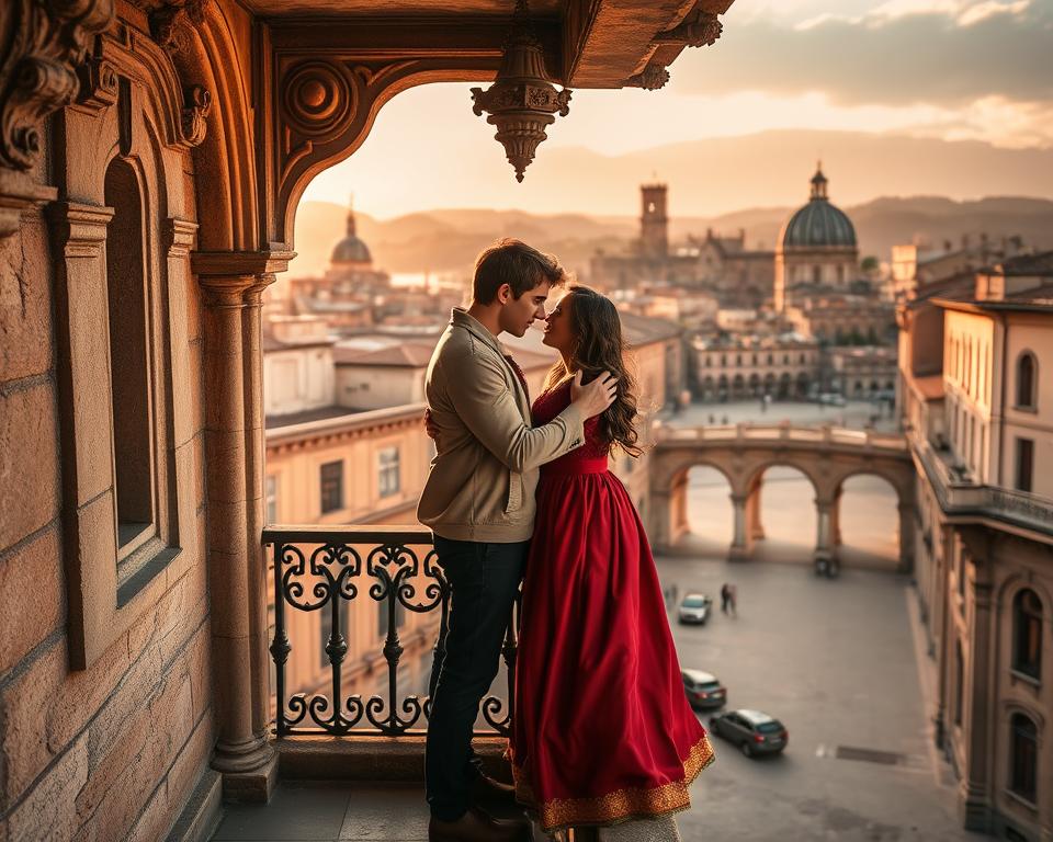 Romeo und Julia in Verona