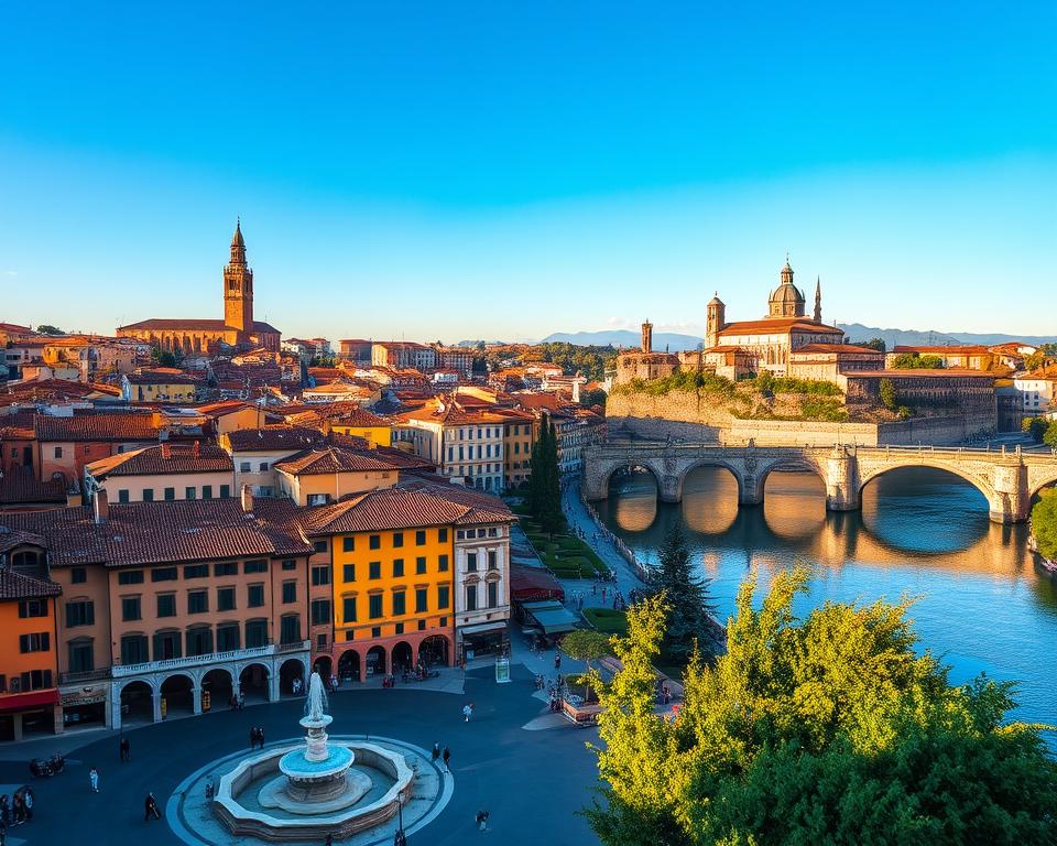 UNESCO Weltkulturerbe Verona