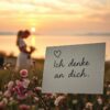 ich denke an dich sprüche