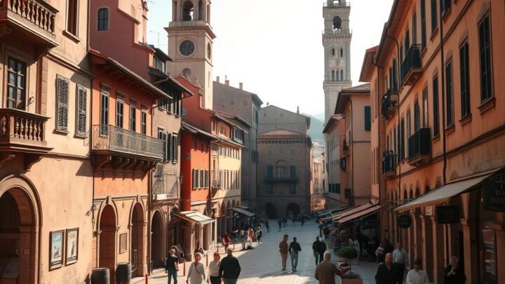 verona altstadt
