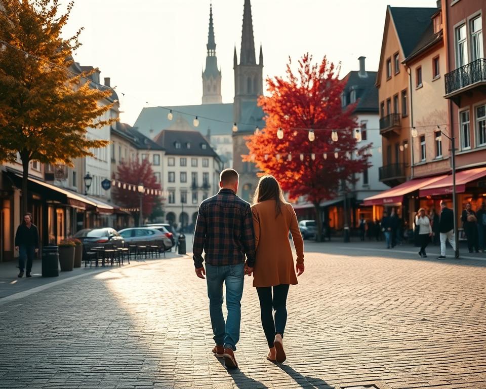 Romantische Saisonhöhepunkte in Basel