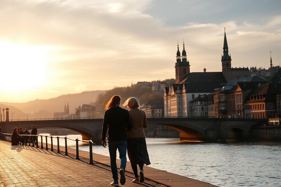 Romantischer Urlaub Basel
