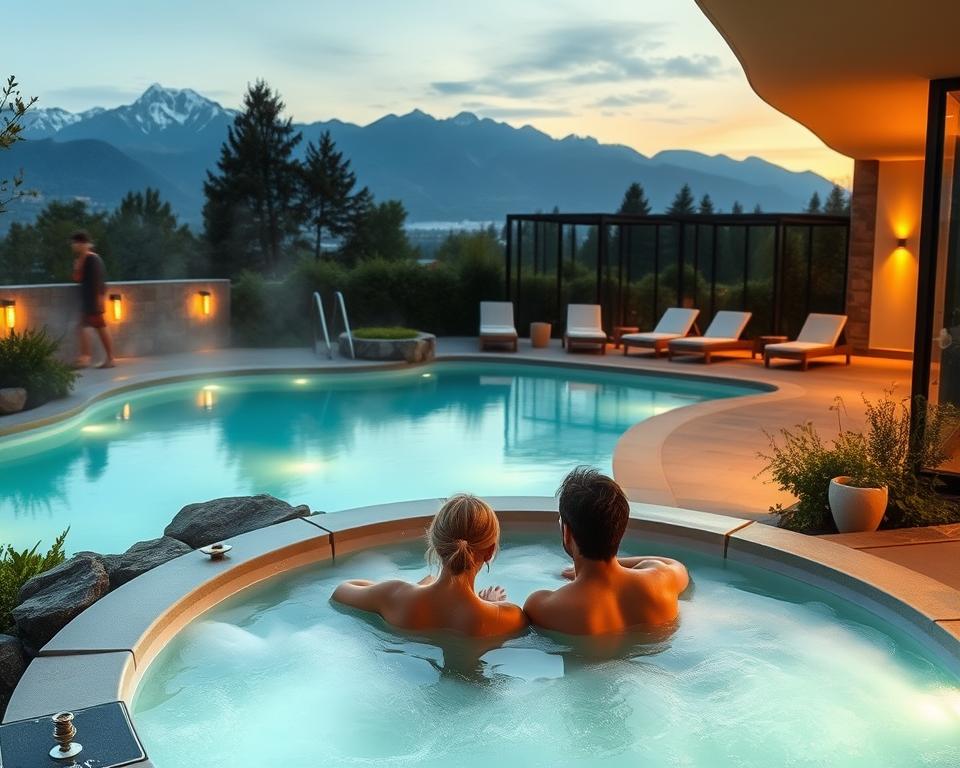 Wellness für Paare in Basel