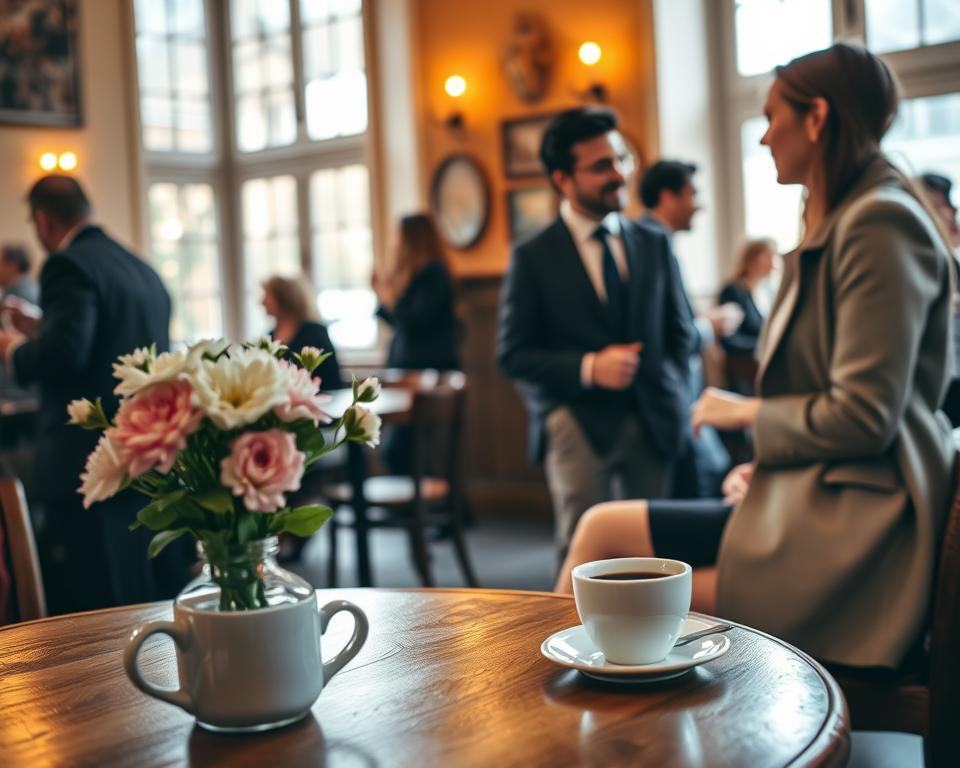 Kreative Gesprächseröffnungen Tipps